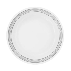Corelle Mystic Grey 8.5" Lunch Plate
