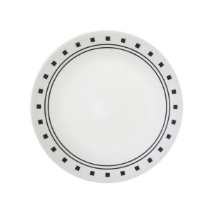 Corelle City Block 6.75" Bread & Butter Plate