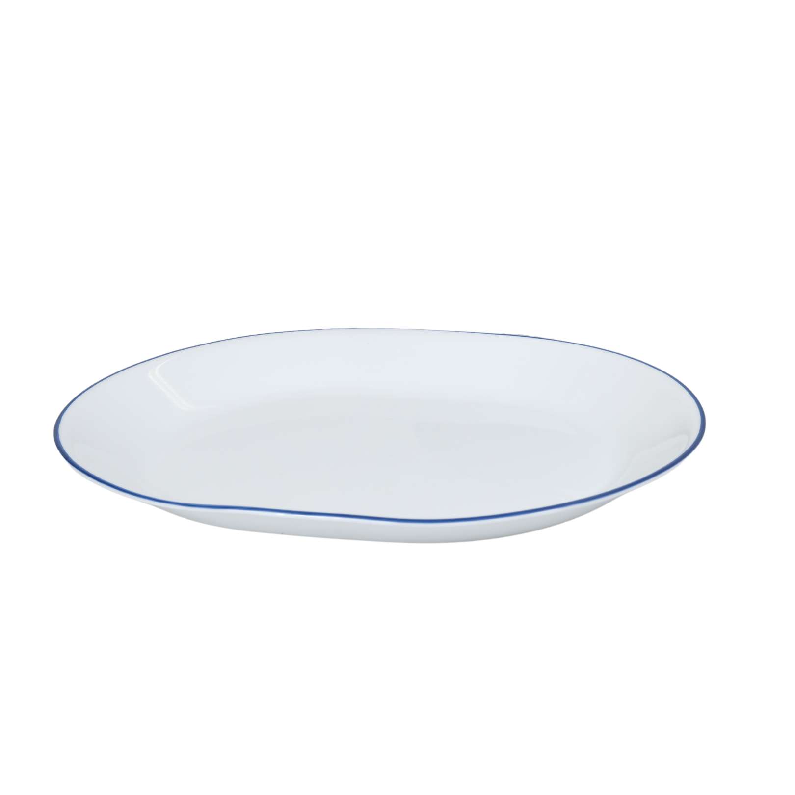 Corelle Ocean Blues 12.25" Serving Platter