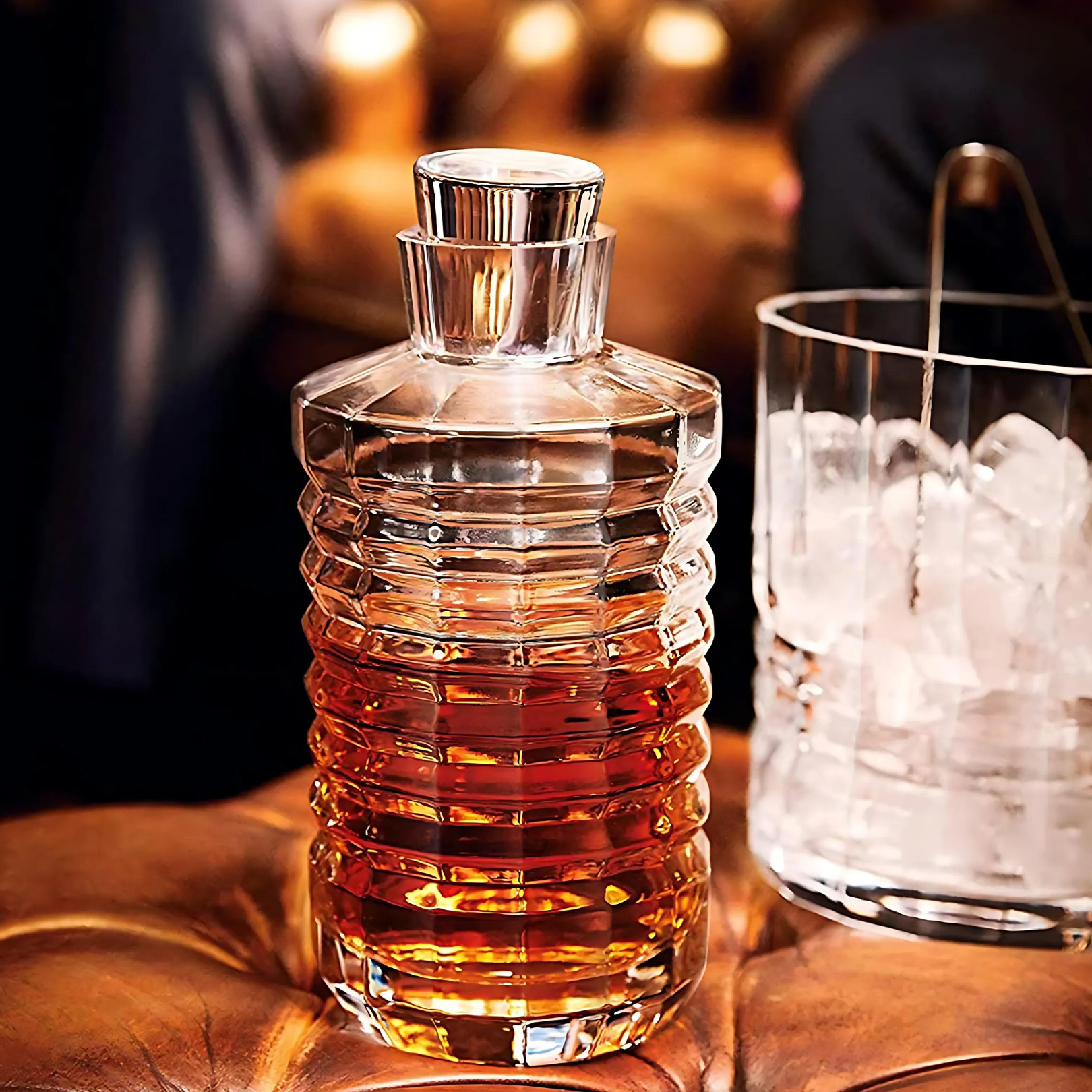 Cristal D'Arques Architect 25.36 oz Decanter