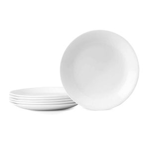 Corelle Winter Frost White Lunch Plate 8.5"