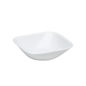 Corelle Winter Frost White 10 oz Square Bowl