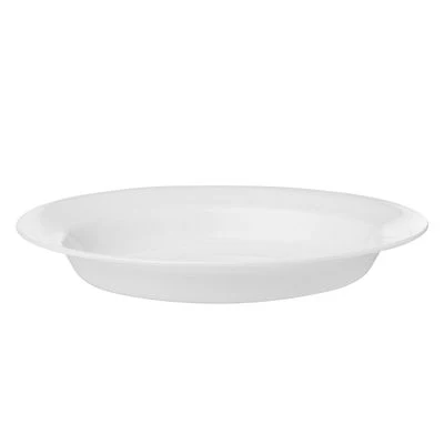 Corelle Winter Frost White 15 oz Pasta Plate