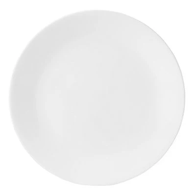 Corelle Winter Frost White 10.25" Dinner Plate