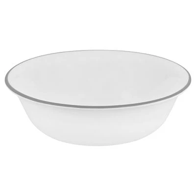 Corelle Mystic Grey 18 oz Bowl