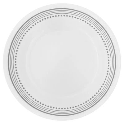 Corelle Mystic Grey 6.75" Bread & Butter Plate