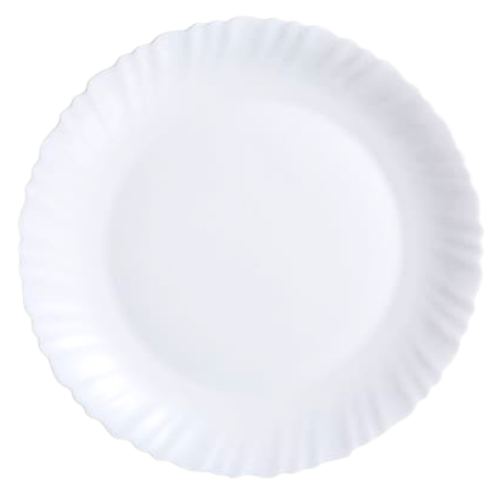 Luminarc Feston 9.75" Dinner Plate