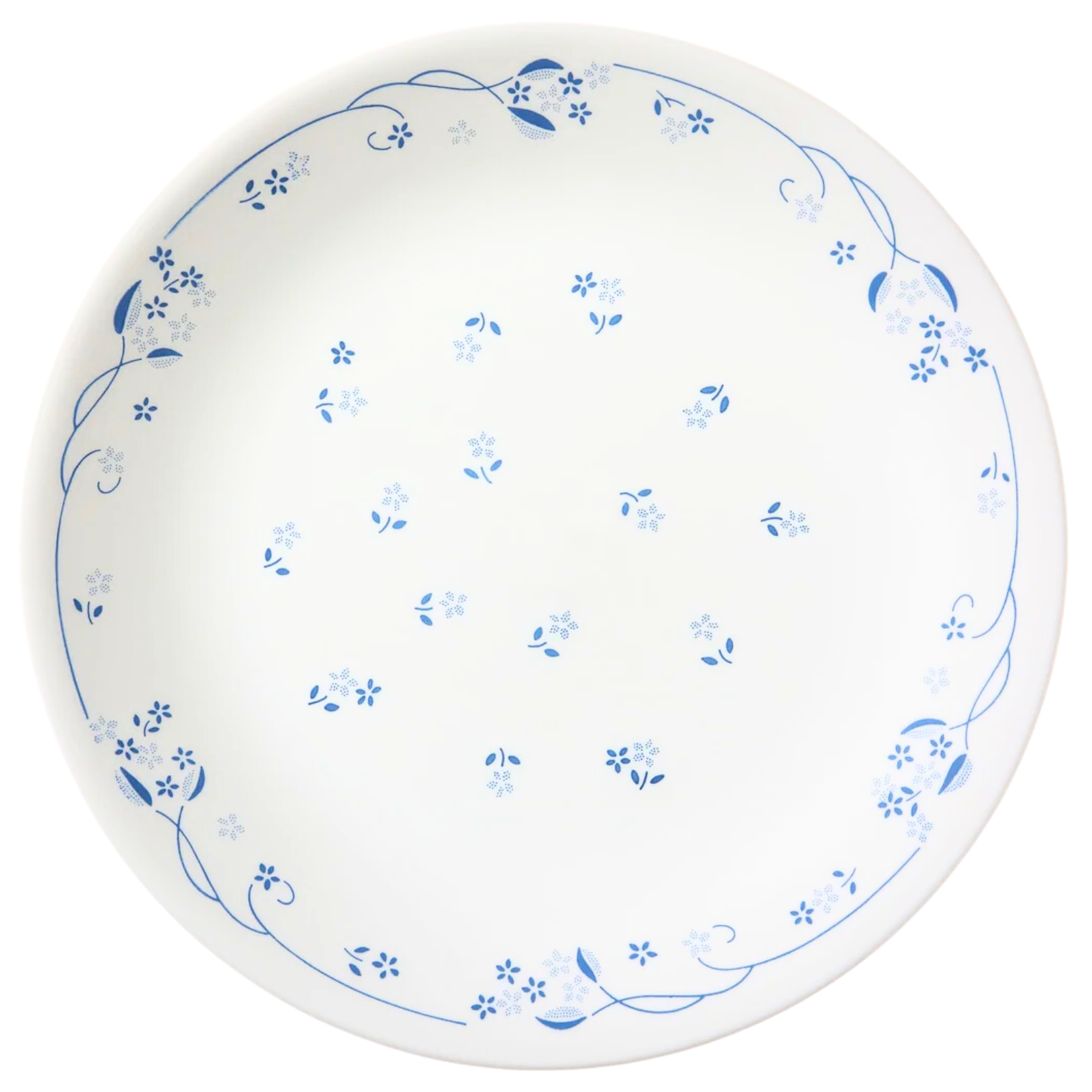Corelle Provincial Blue 10.25" Dinner Plate