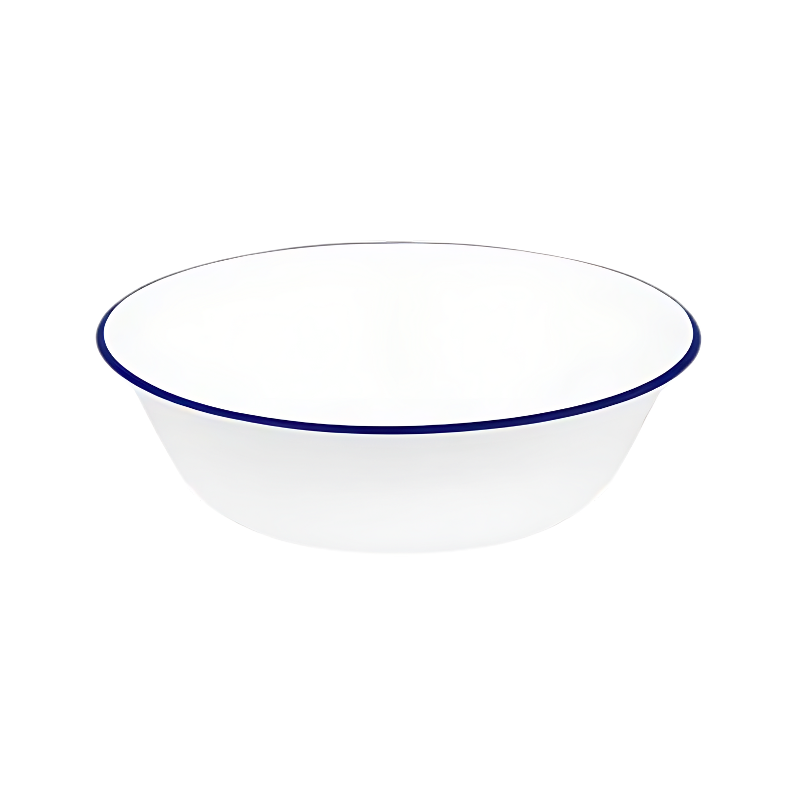 Corelle Blue Stitches 18 oz Bowl