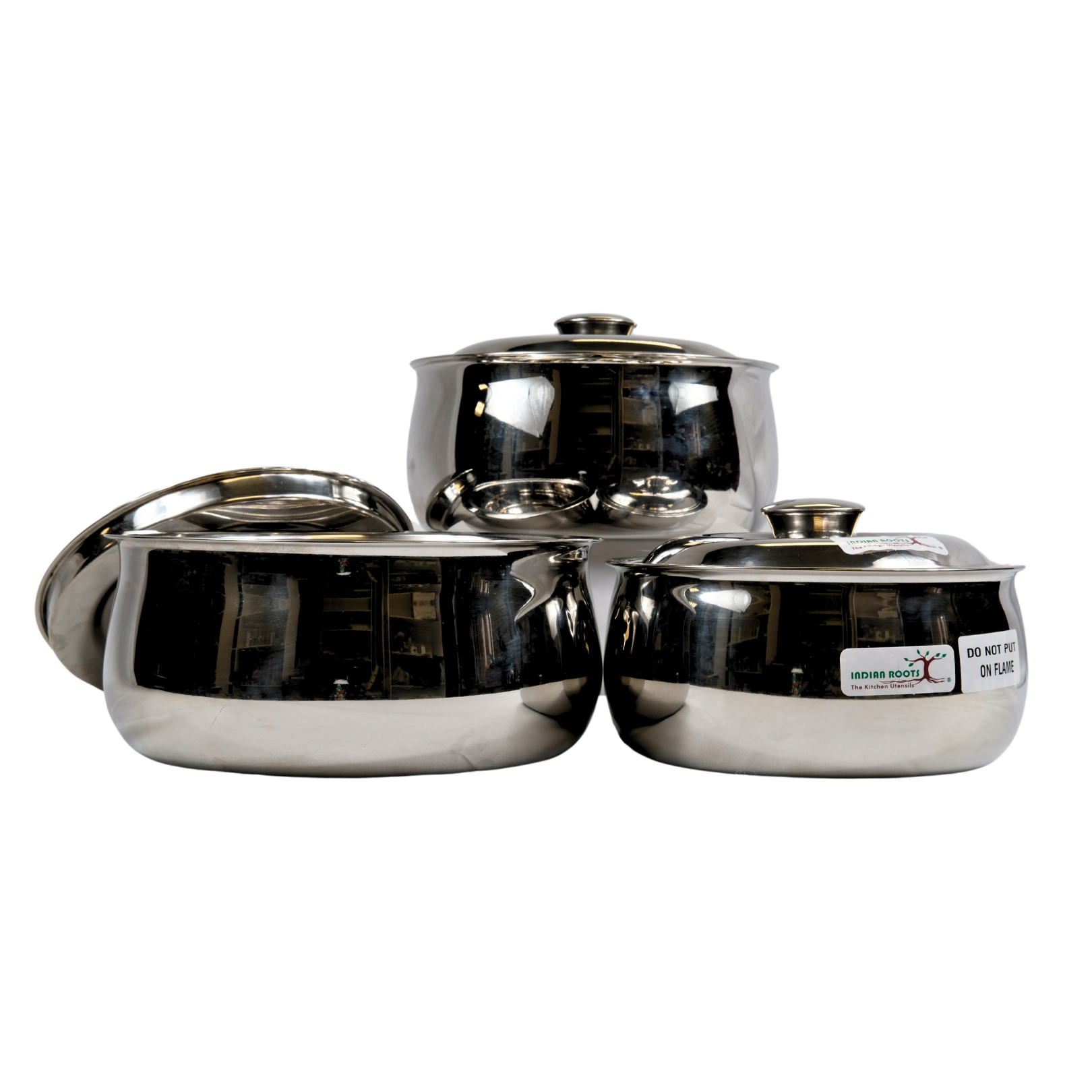 Indian Roots 1.6 L Thermal Casserole Hot Pot