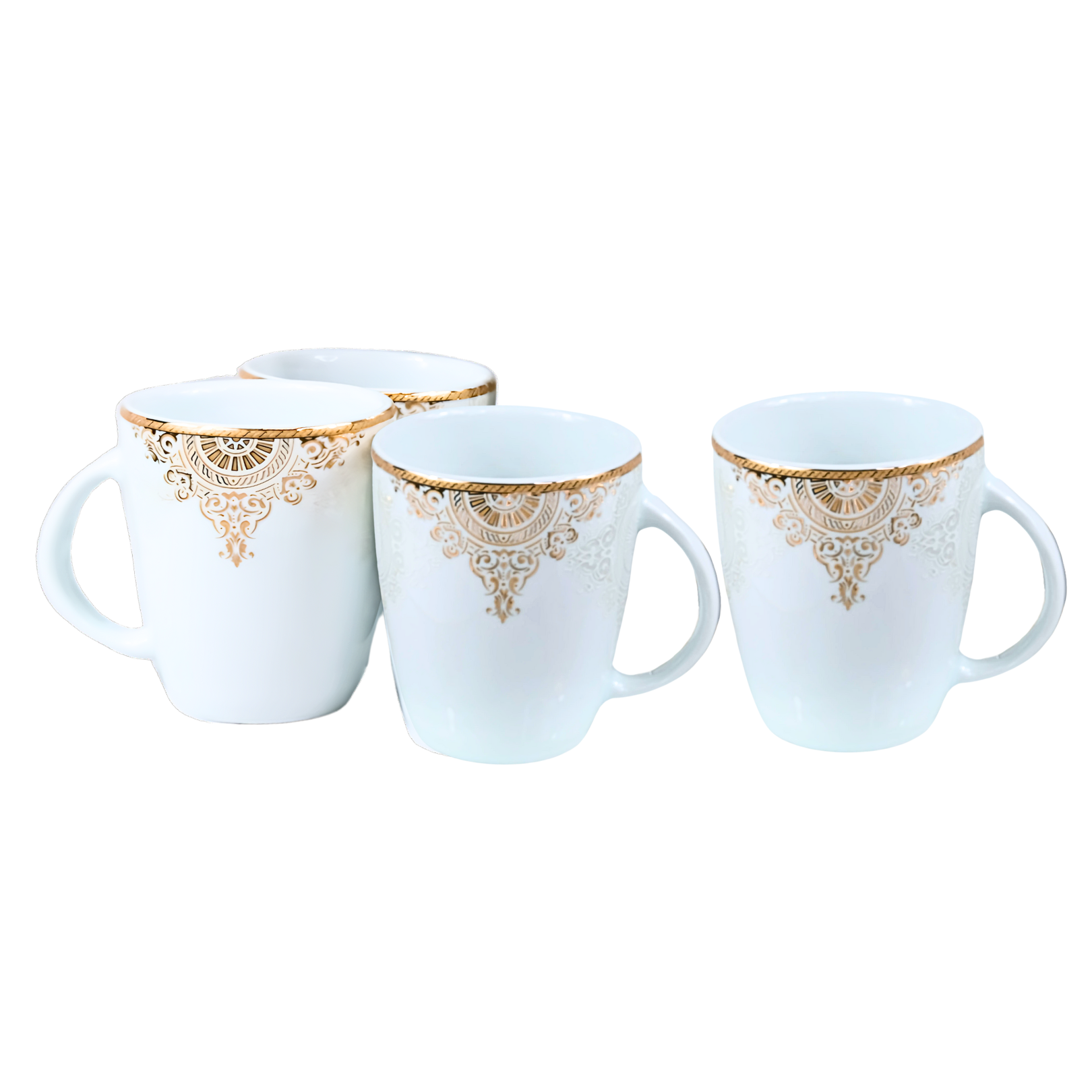 Victoria Gold (176) 9 oz Mug