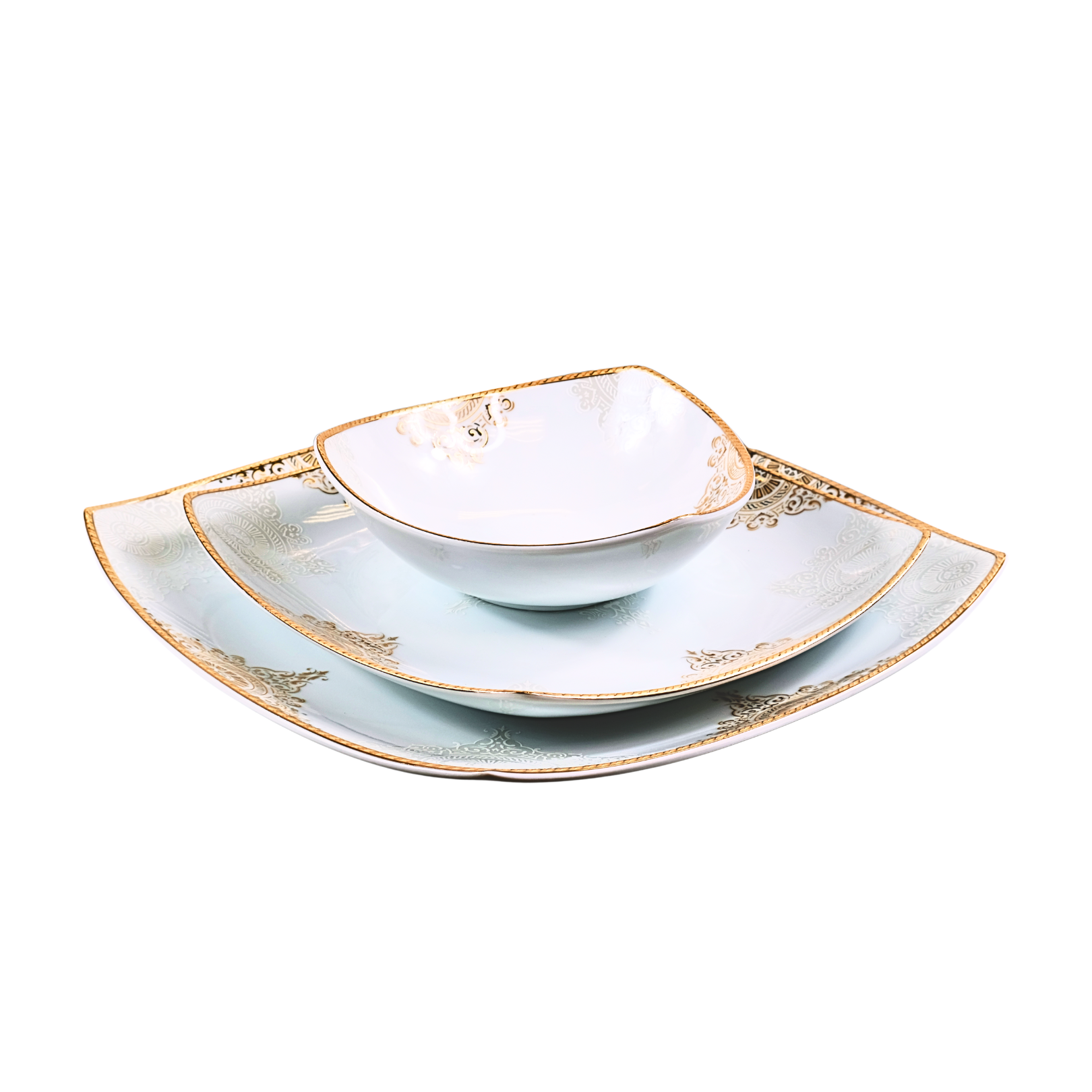 Victoria Gold (176) 10 oz Bowl