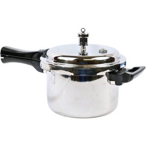 Vinod Premium Stainless Steel Pressure Cooker 10L