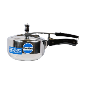 Hawkins Stainless Steel Pressure Cooker 2L