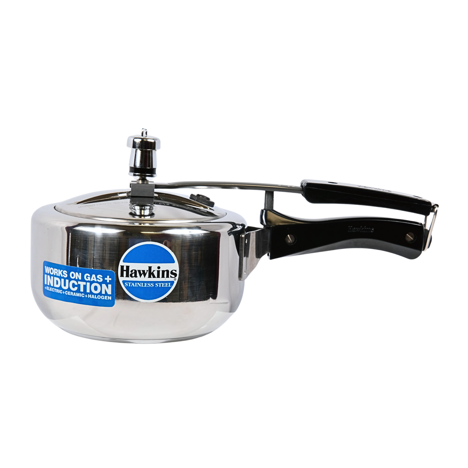 Hawkins Stainless Steel Pressure Cooker 5L