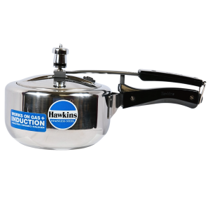 Hawkins Stainless Steel Pressure Cooker 8L
