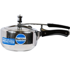 Hawkins Stainless Steel Pressure Cooker 10L