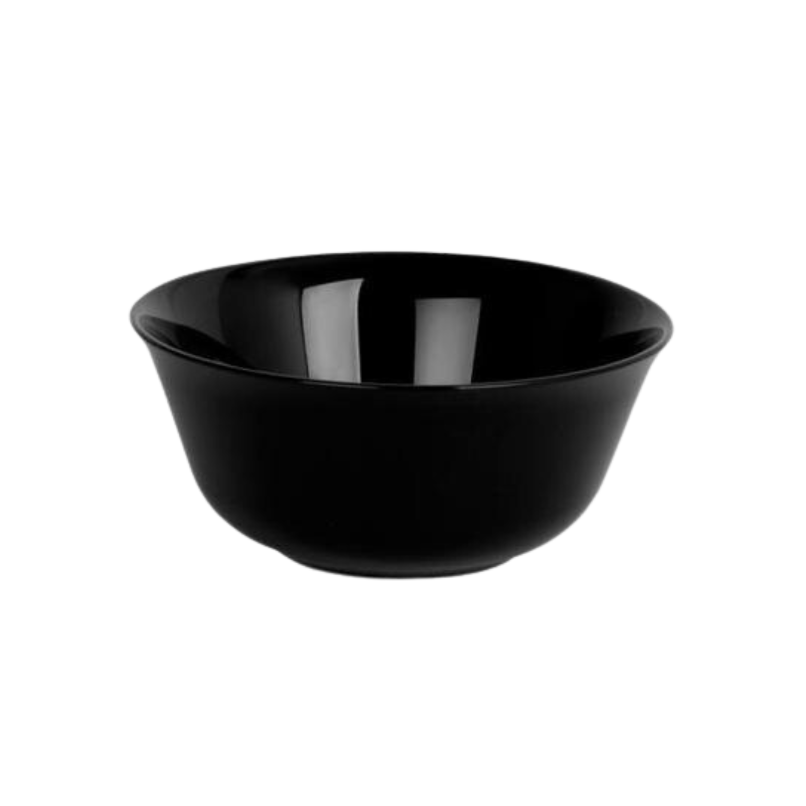 Luminarc Black Coupelle Carine 4.5" Bowl