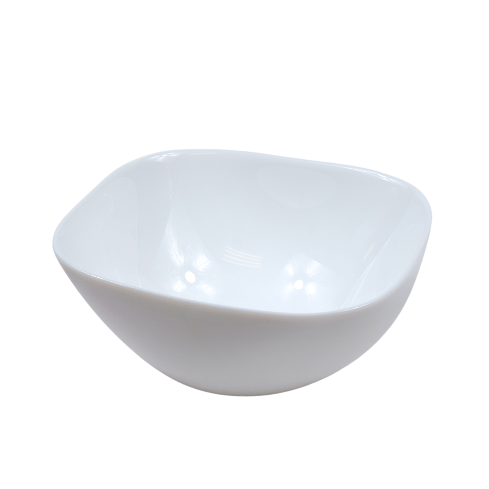 Luminarc White Carine 5.5" Square Bowl