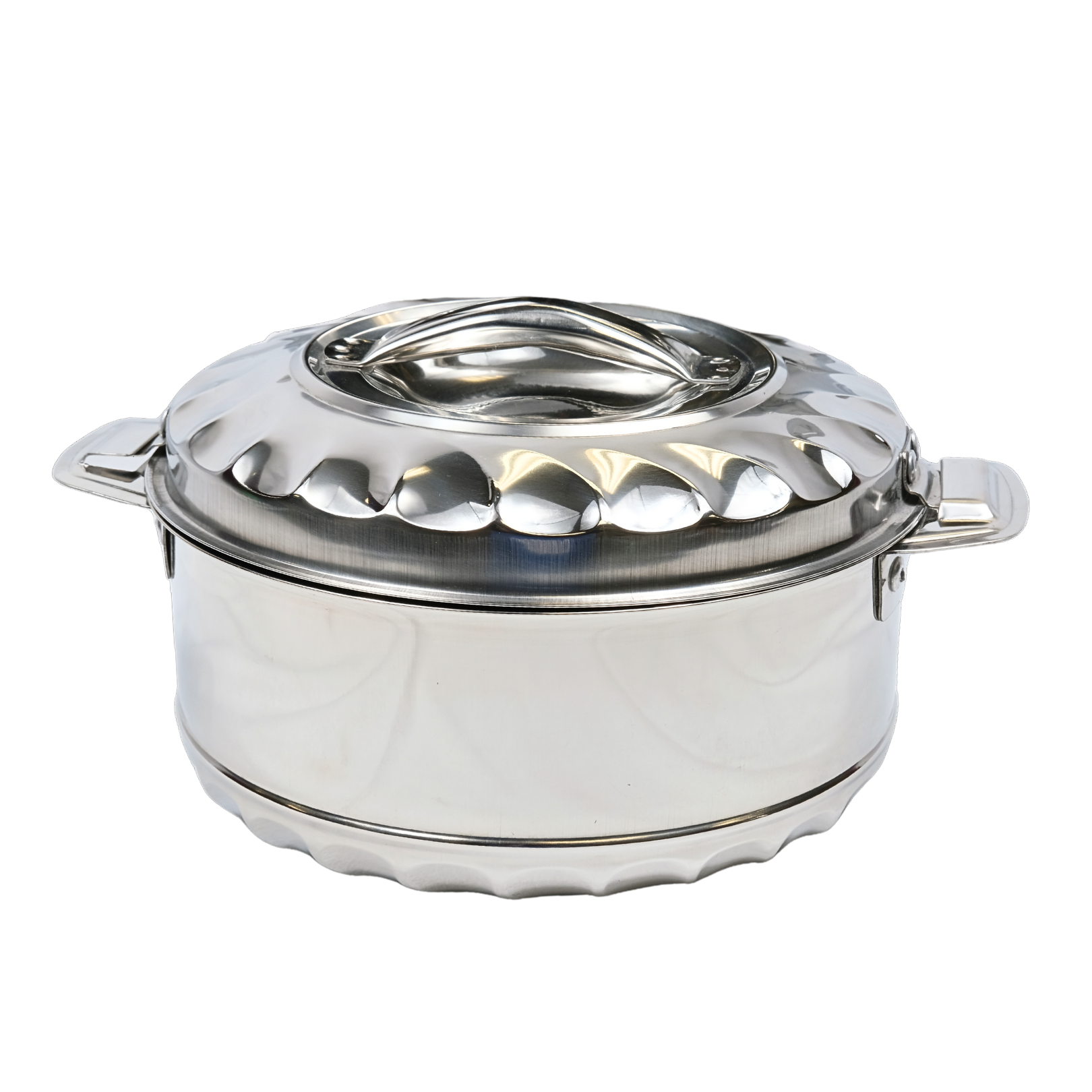 Max Fresh Stainless Steel Insulated Hot Pot 2500 ML