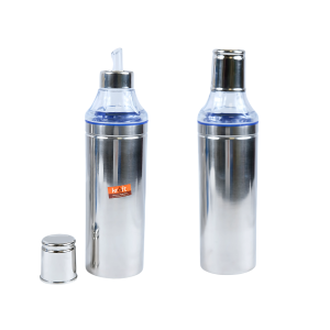 Kraft 1000 ML Stainless Steel Oil Dispenser
