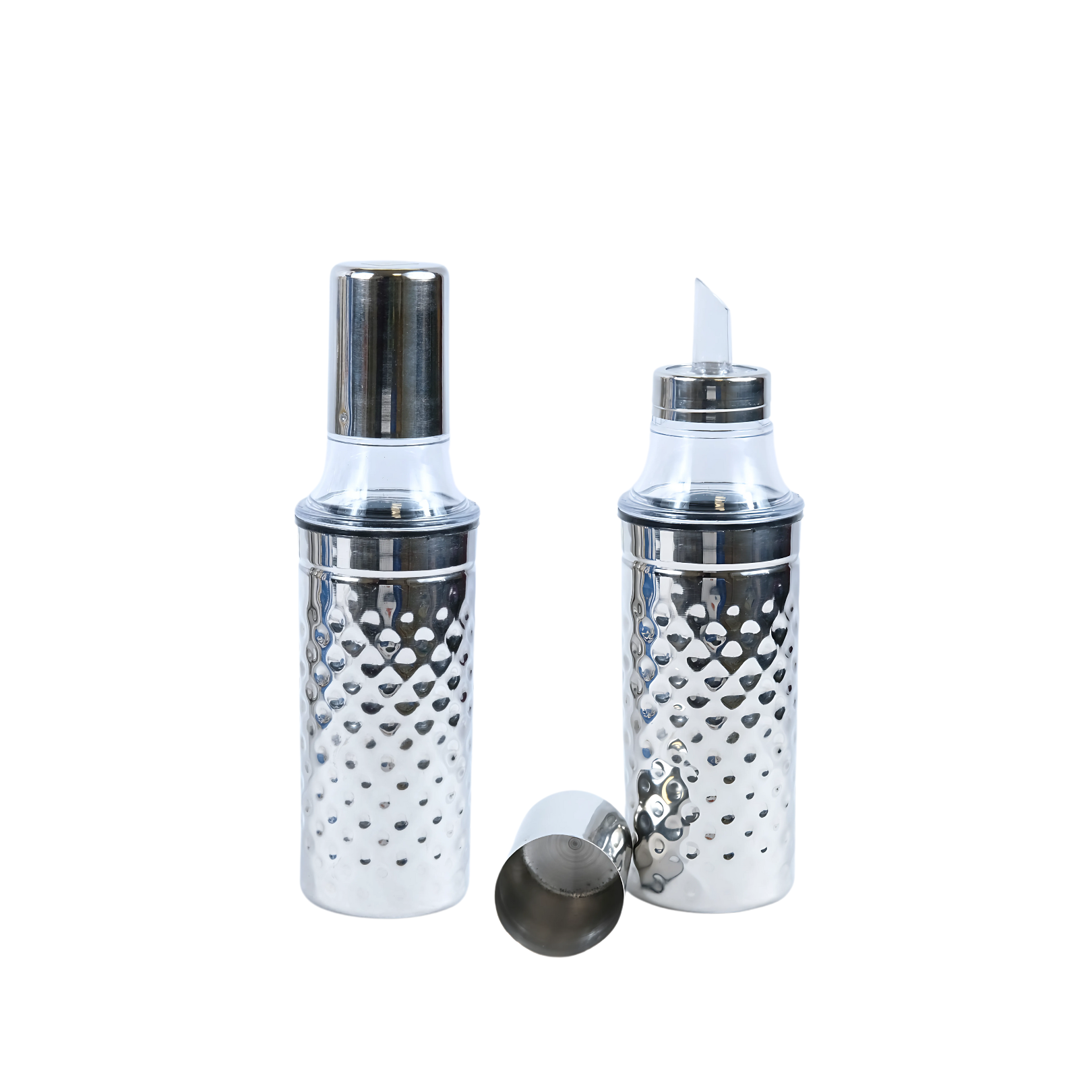 Komal 500 ML Stainless Steel Oil Dispenser