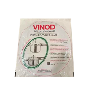 Vinod Silicone Pressure Cooker Gasket 3.5G