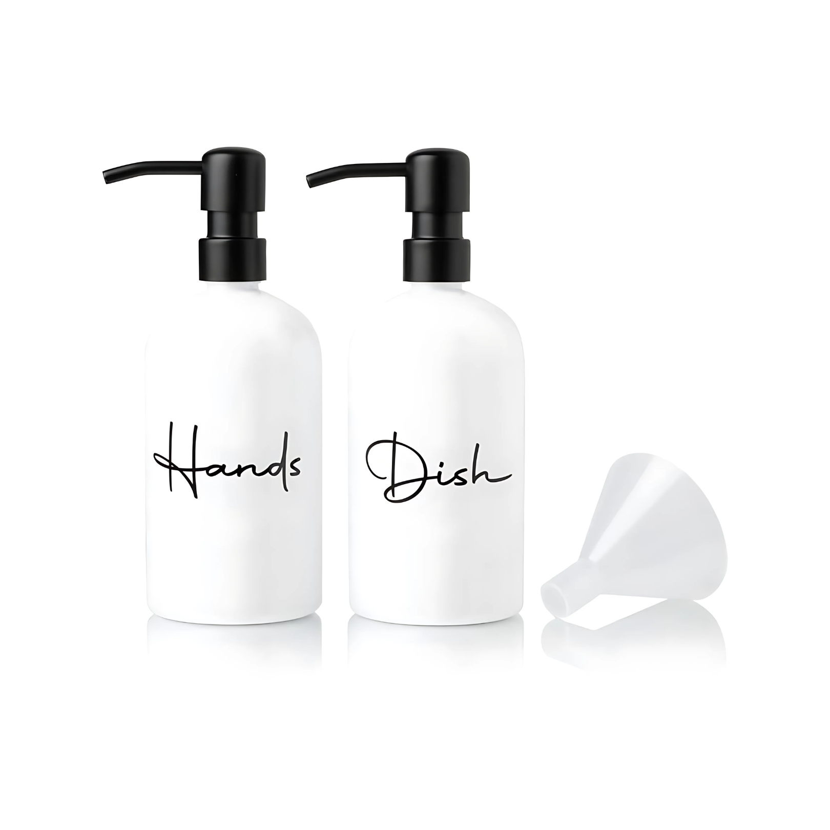 Alora Pump Dispensers (Set of 2)