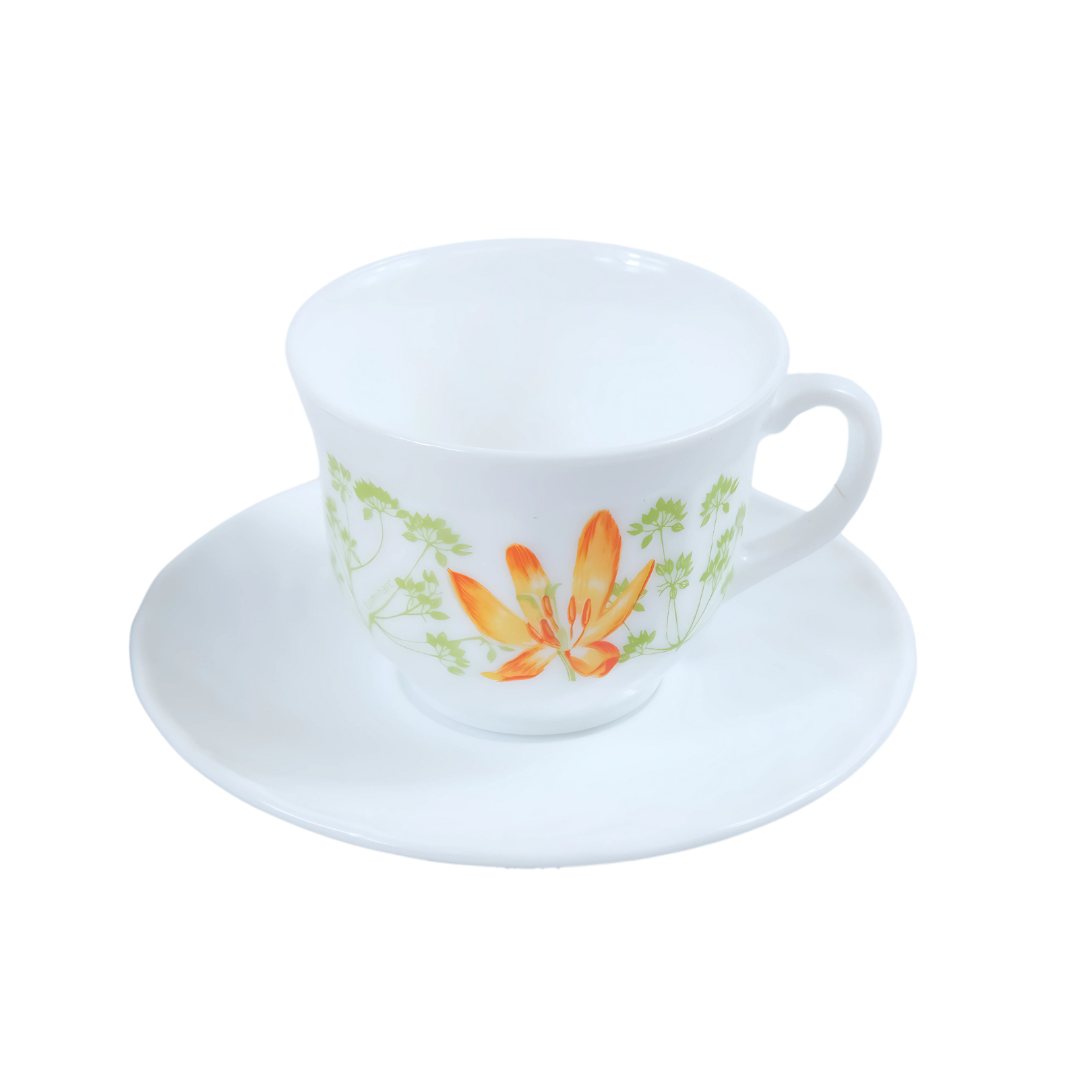 Luminarc Colchic Tea Cup & Soccer Set
