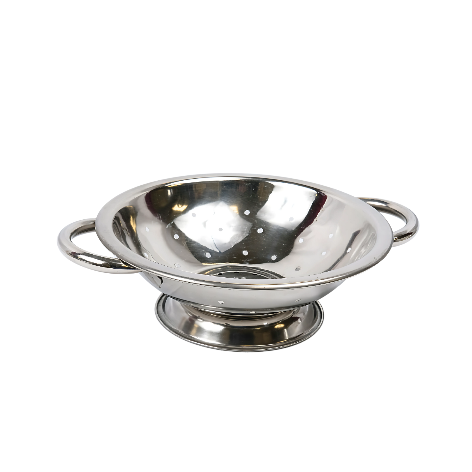 Belle Stainless Steel 1Qt Regular Colander
