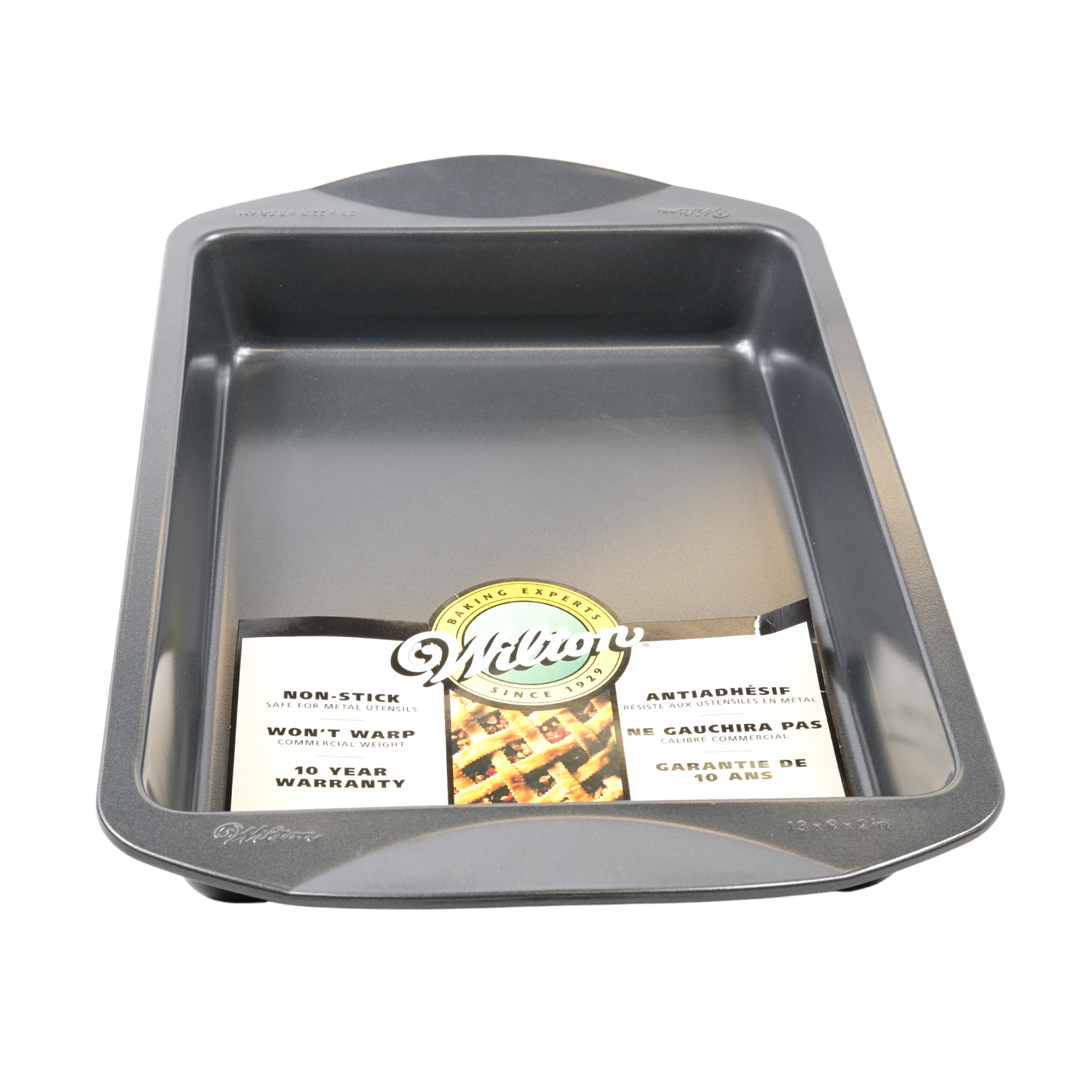 Wilton Oblong Cake Pan (13*9*2Inch)