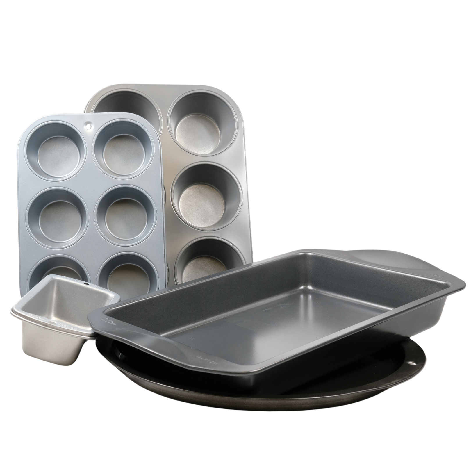 Baker's Secret Muffin Pan (6 Cups)
