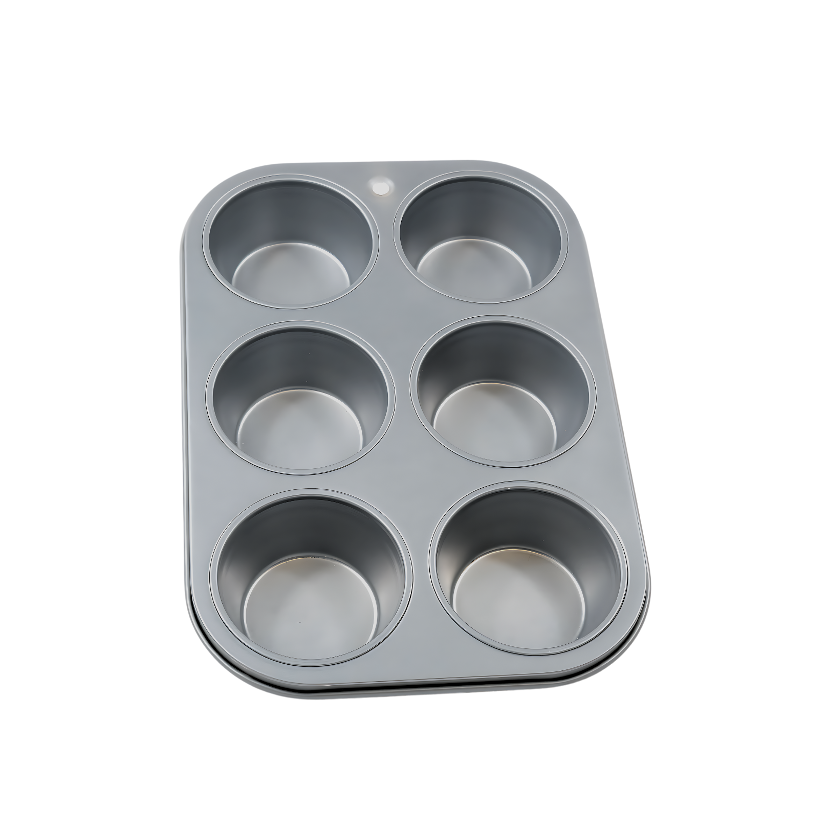 Baker's Secret Muffin Pan (6 Cups)
