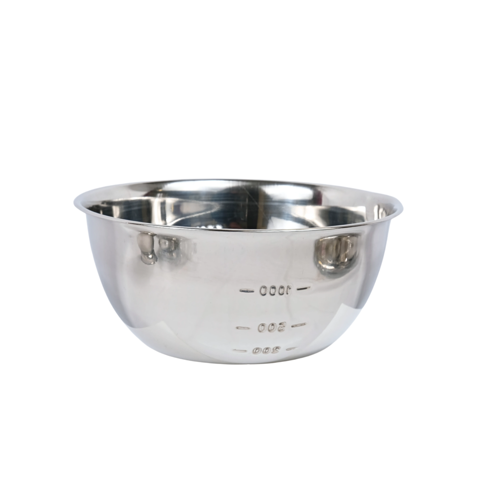Belle Stainless Steel 1L Mixing Bowl