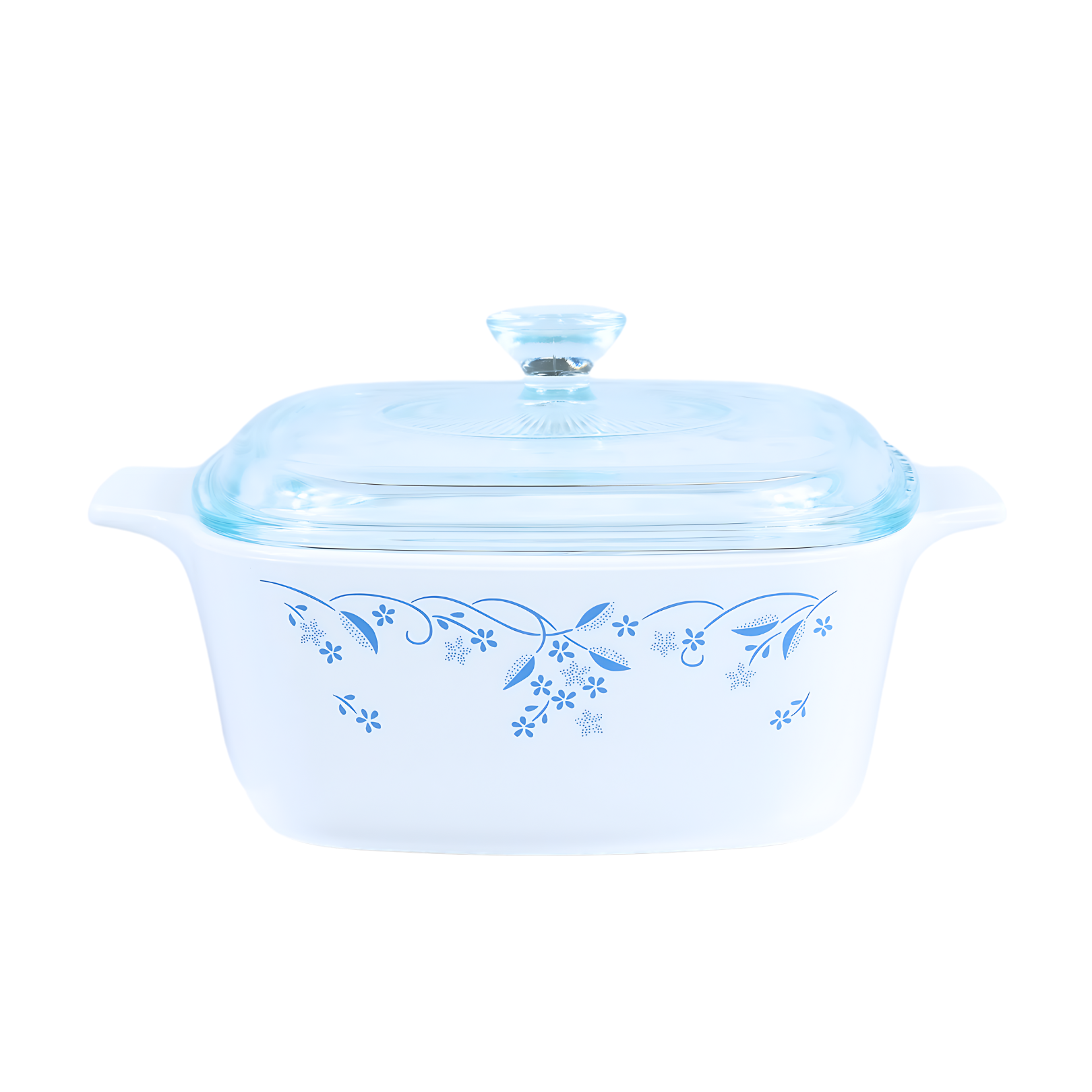 Corningware Provincial Blue 1.5L Casserole Dish
