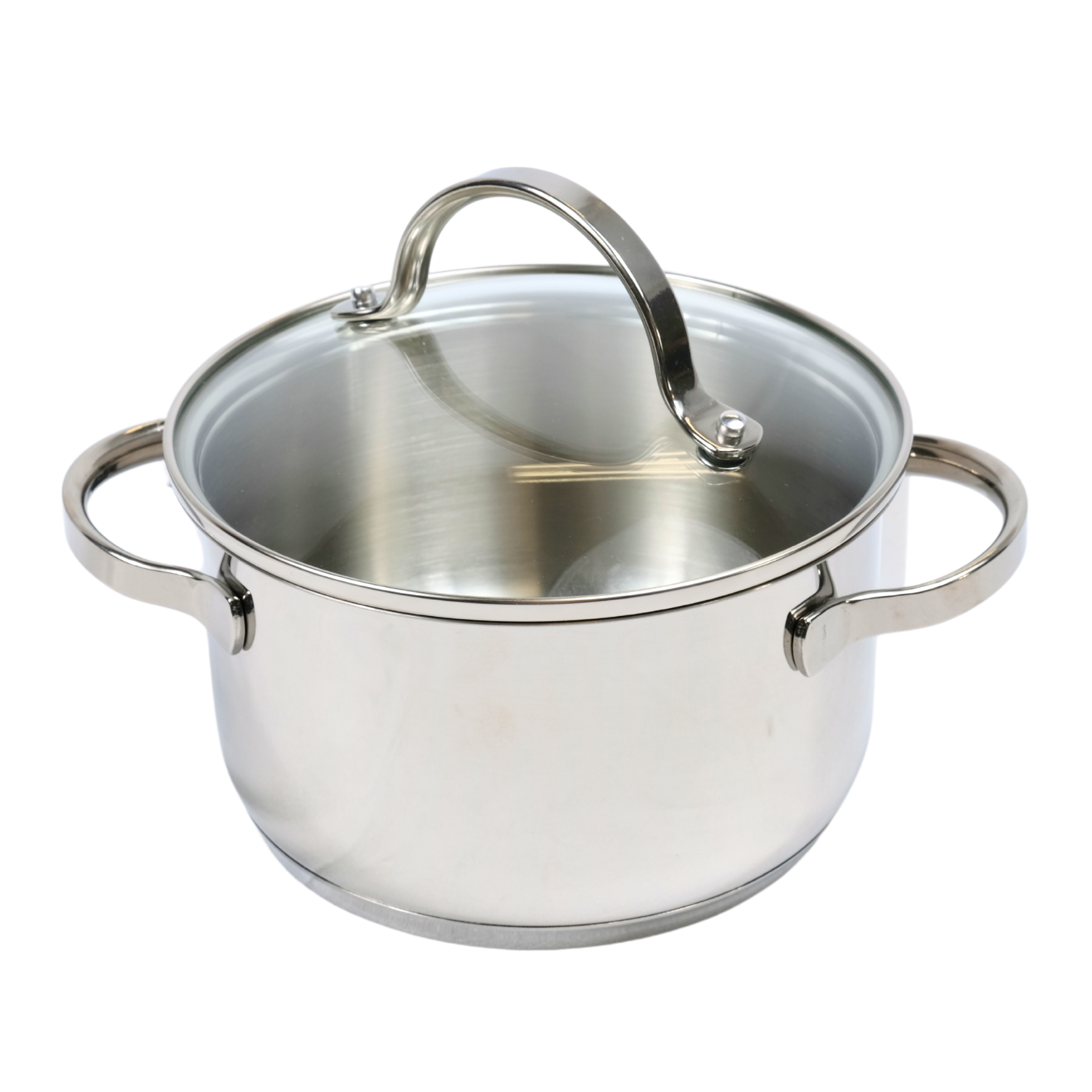 Josef Strauss Stainless Steel Cooking Pot 2.5L
