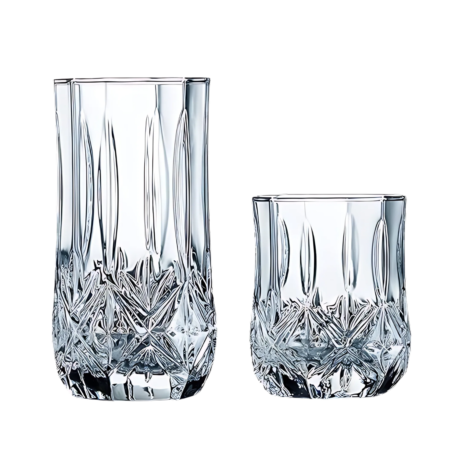 Luminarc Brighton Glass 16Pc Set