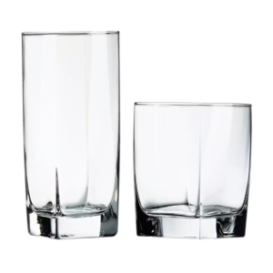 Luminarc Sterling Glass 16Pc Set
