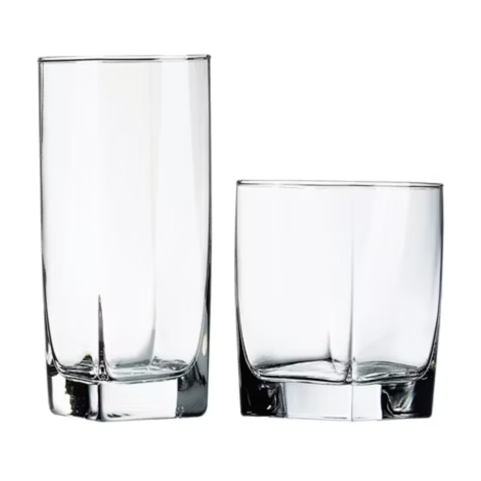 Luminarc Sterling Glass 16Pc Set