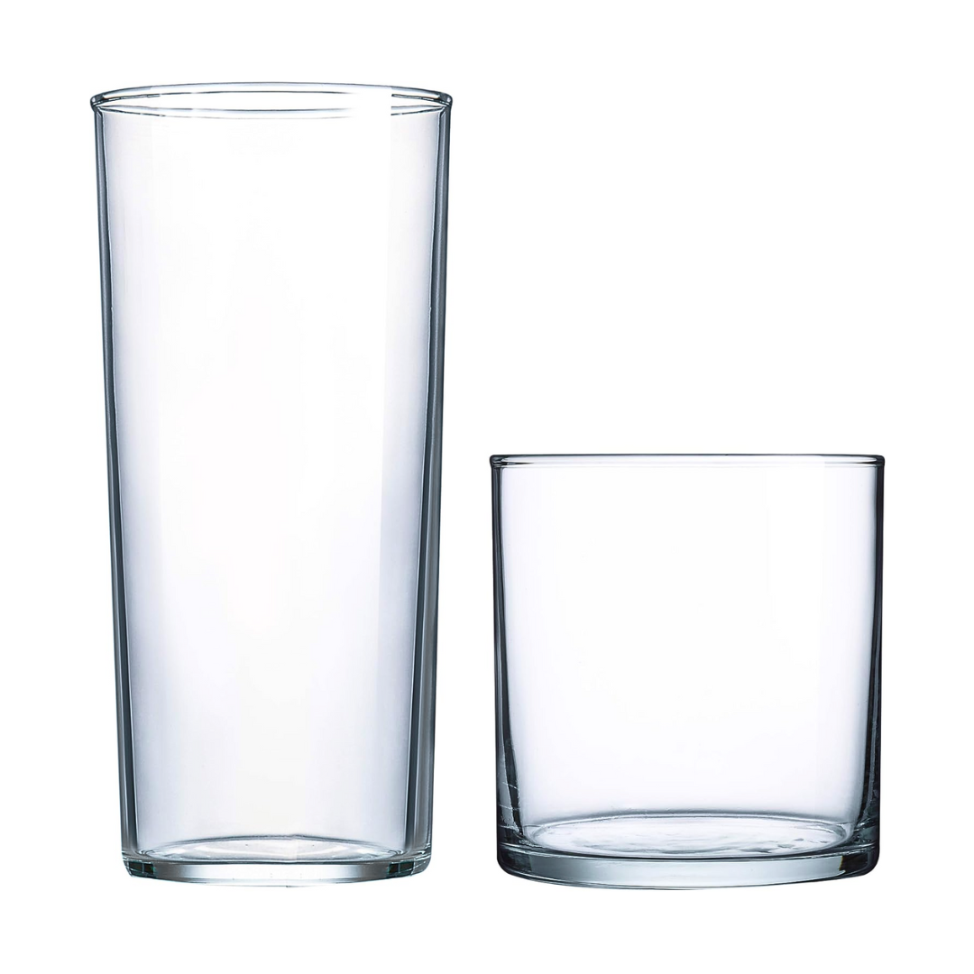 Luminarc Rika Glass 16Pc Set