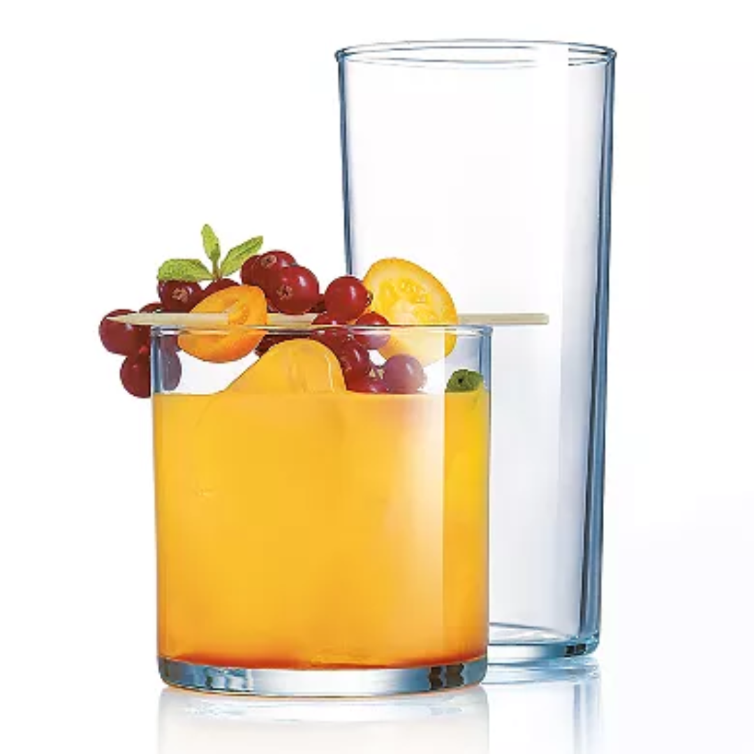 Luminarc Rika Glass 16Pc Set