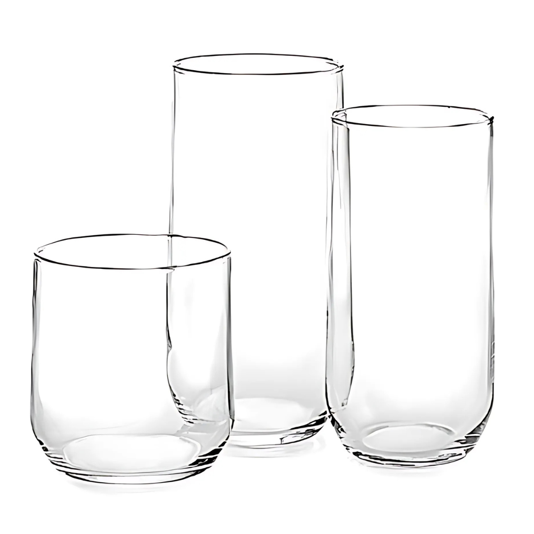 Luminarc Mode Glass 18Pc Set