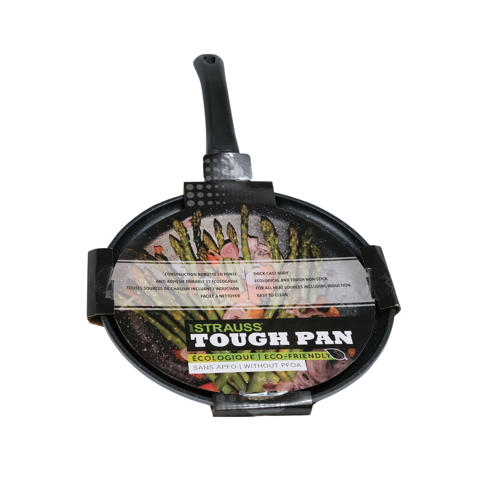 Strauss Tough Pan Crepe pan (tawa)26cm