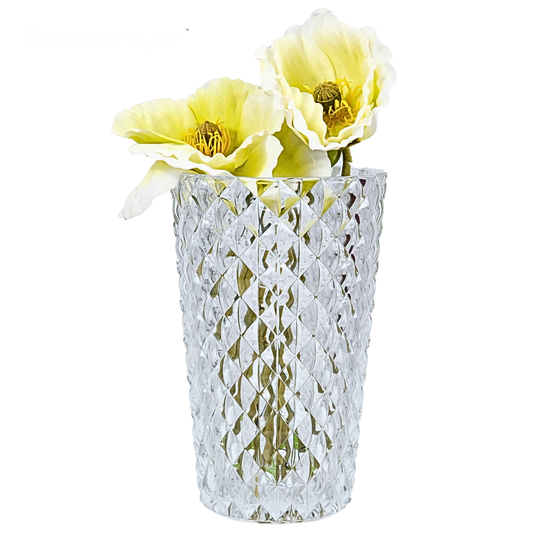 Cristal D'Arques 14" Myth Vase