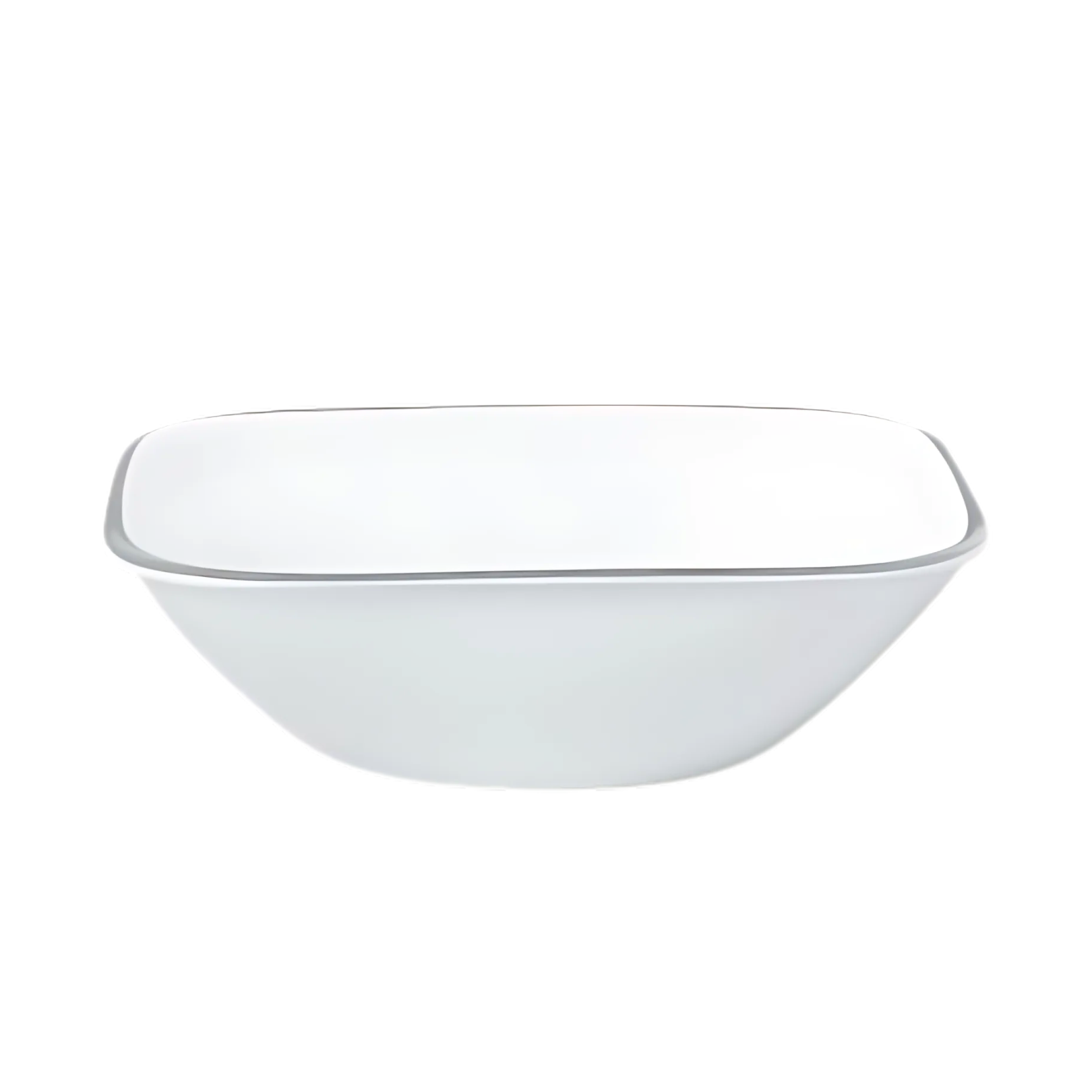 Corelle Grey Rim 10 oz Bowl – Housewares Plus