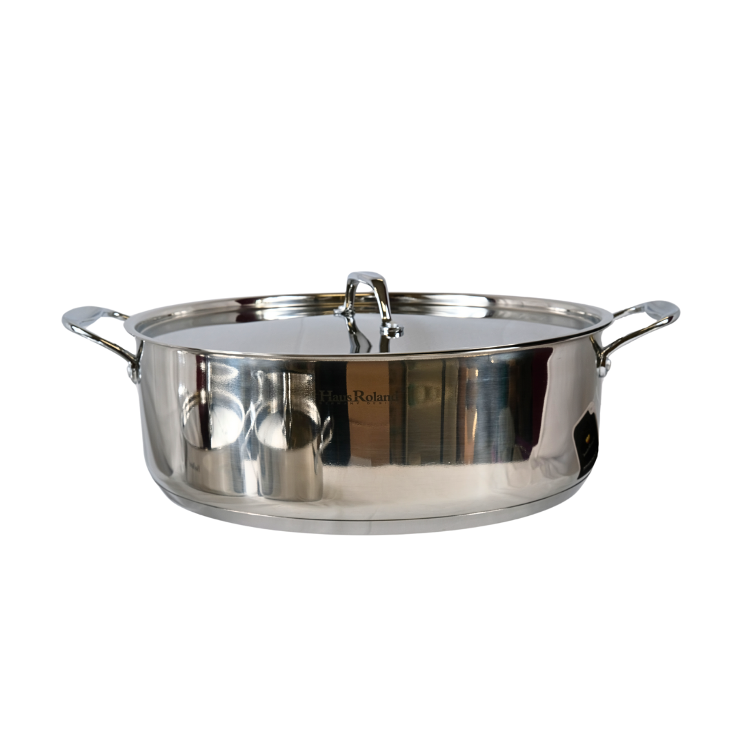 Kitchen Cookware Hausroland Stainless Steel 8.8L Pot