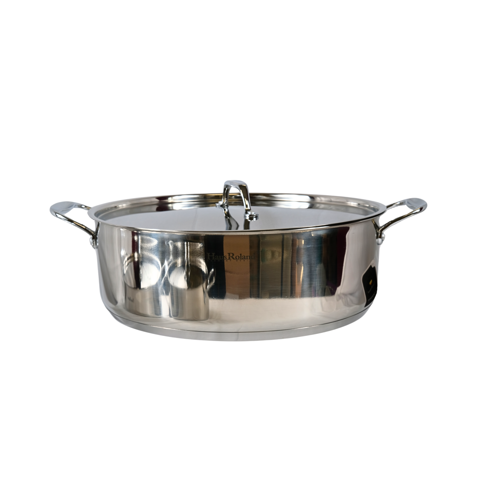 Kitchen Cookware Hausroland Stainless Steel 6.1L Pot