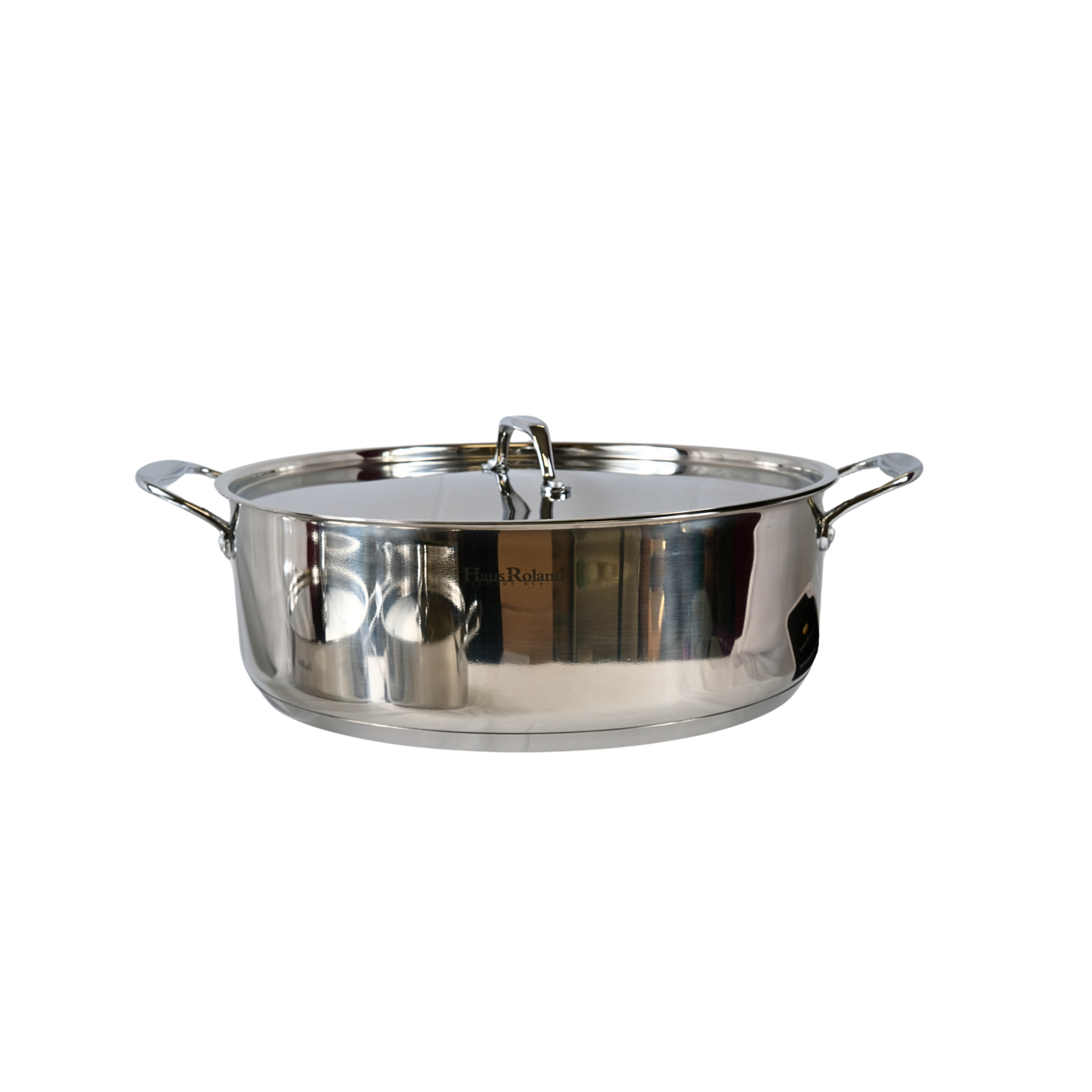 Kitchen Cookware Hausroland Stainless Steel 4L Pot
