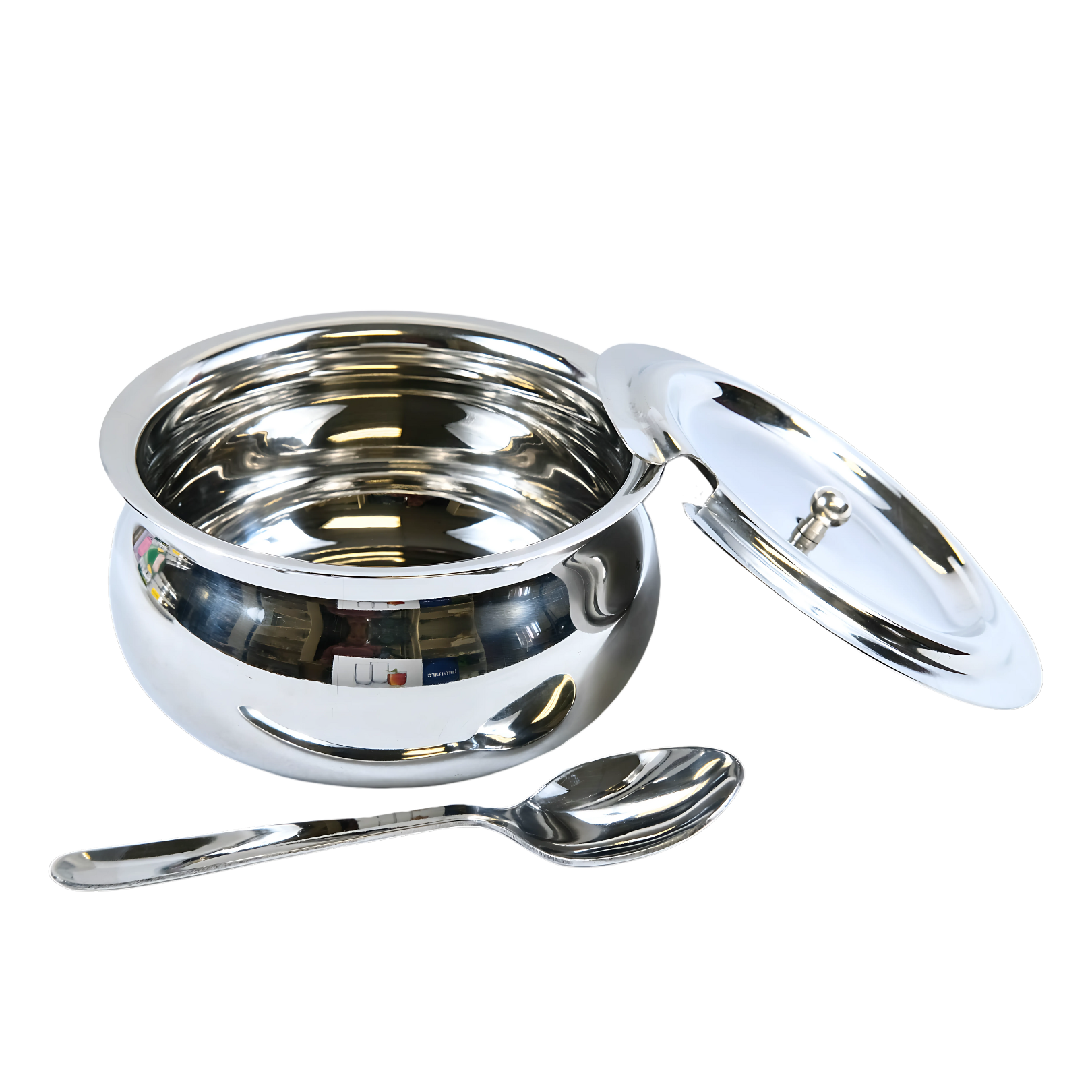 Arora Stainless Steel Ghee Pot