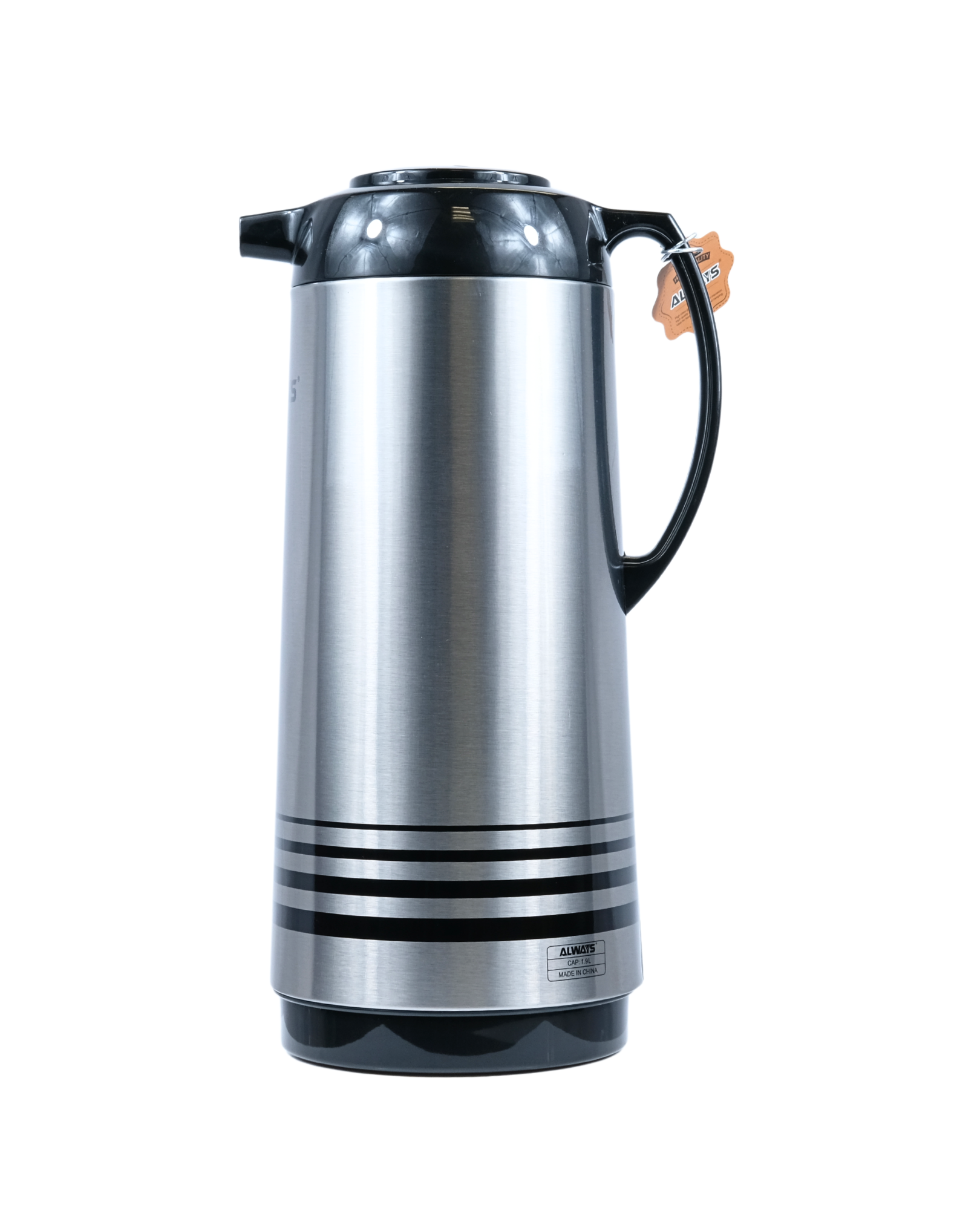 Vacuum Carafe/Thermos 1.9L